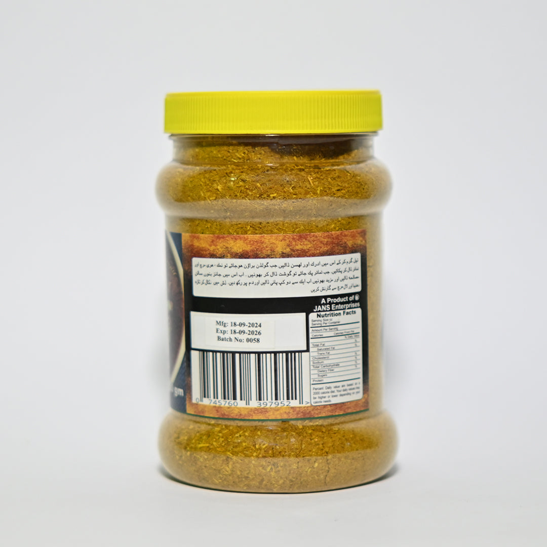 Purospice Bannu Salan Masala