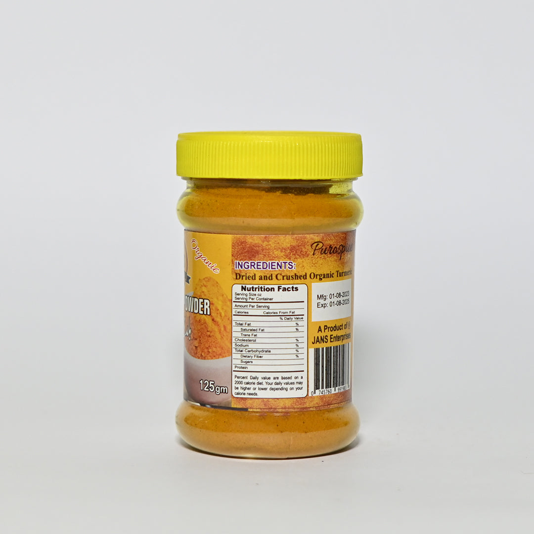 Purospices Haldi Masala