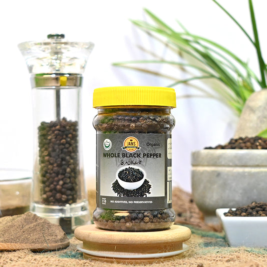 Purospice Black Pepper Whole