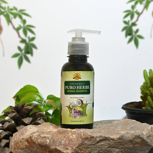 PUROHERB HERBAL SHAMPOO