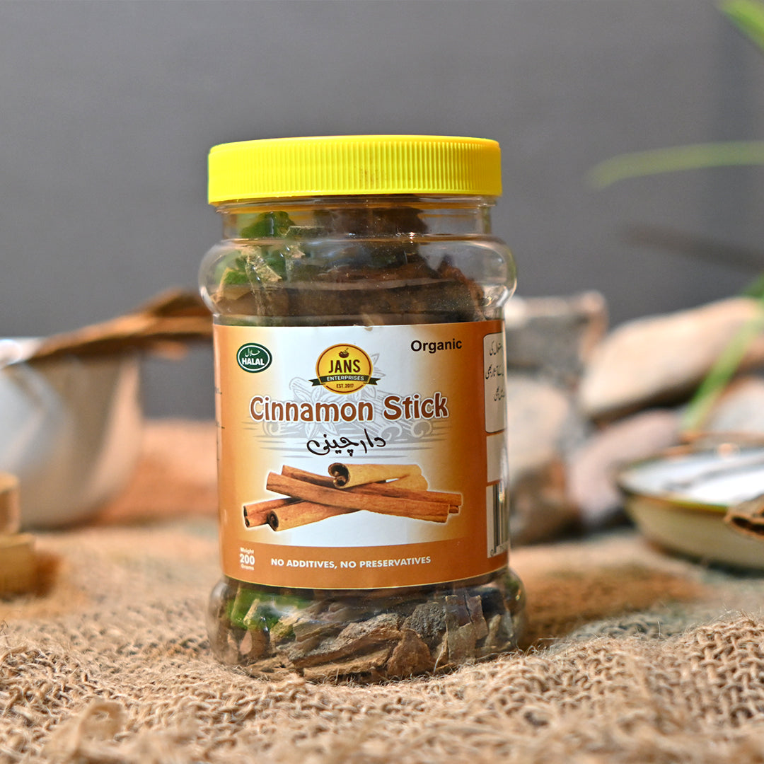 Purospice Cinnamon Stickes (Dar Chini)