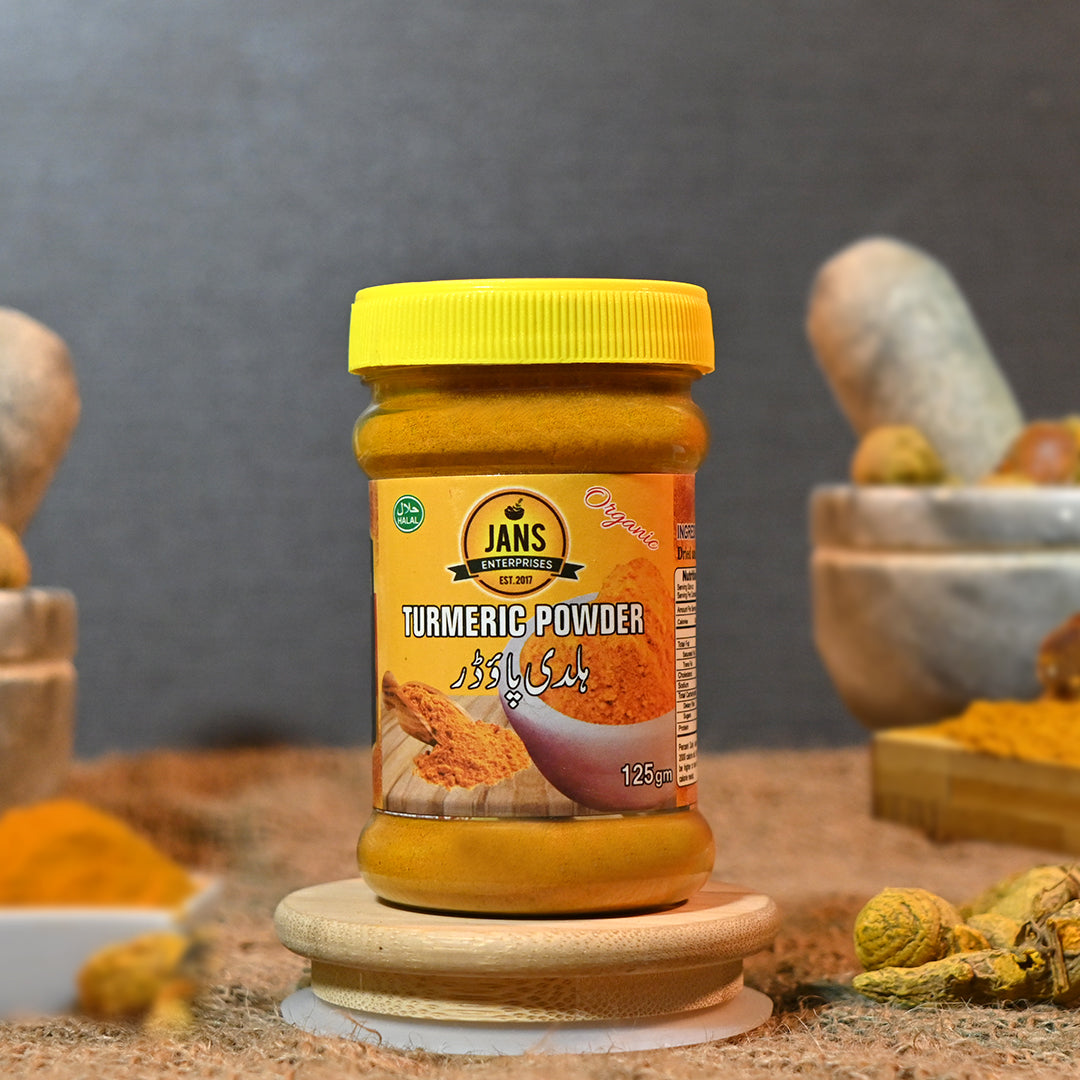 Purospices Haldi Masala