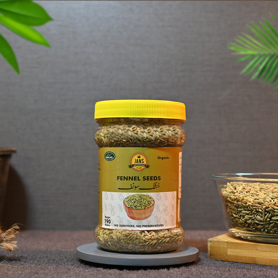 Purospice Fennel Seeds (Sonf)