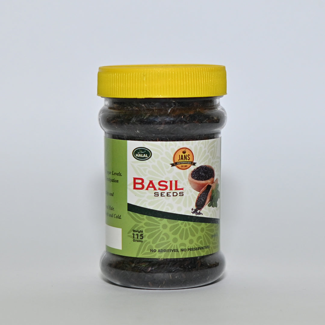 Purospice Basil Seeds