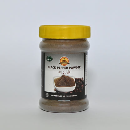 Purospice Black Pepper Powder