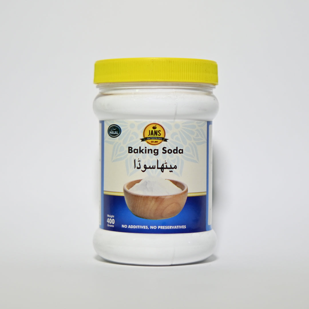 Purospice Baking Soda