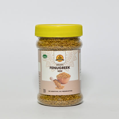 Properties of Fenugreek (Methi Dana)