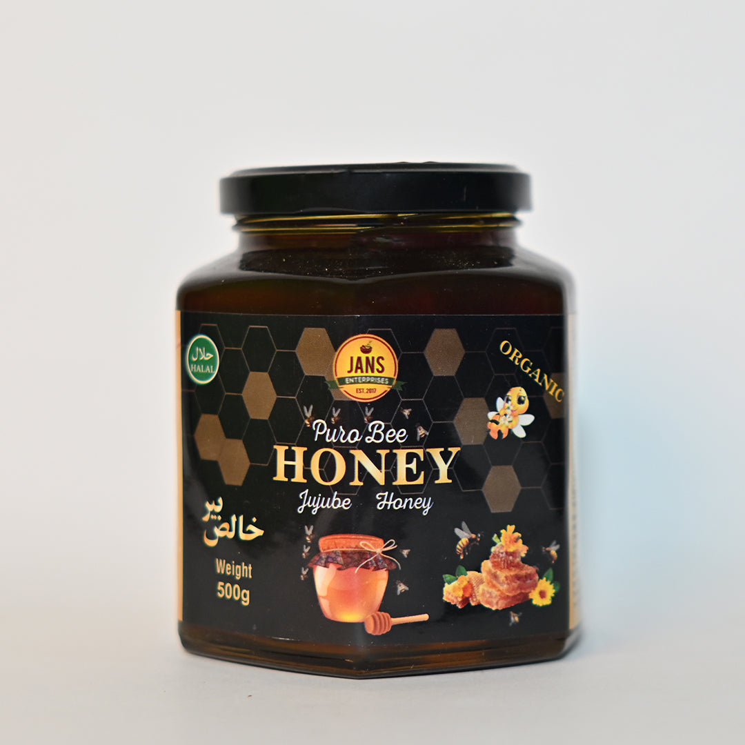 Purobee Honey