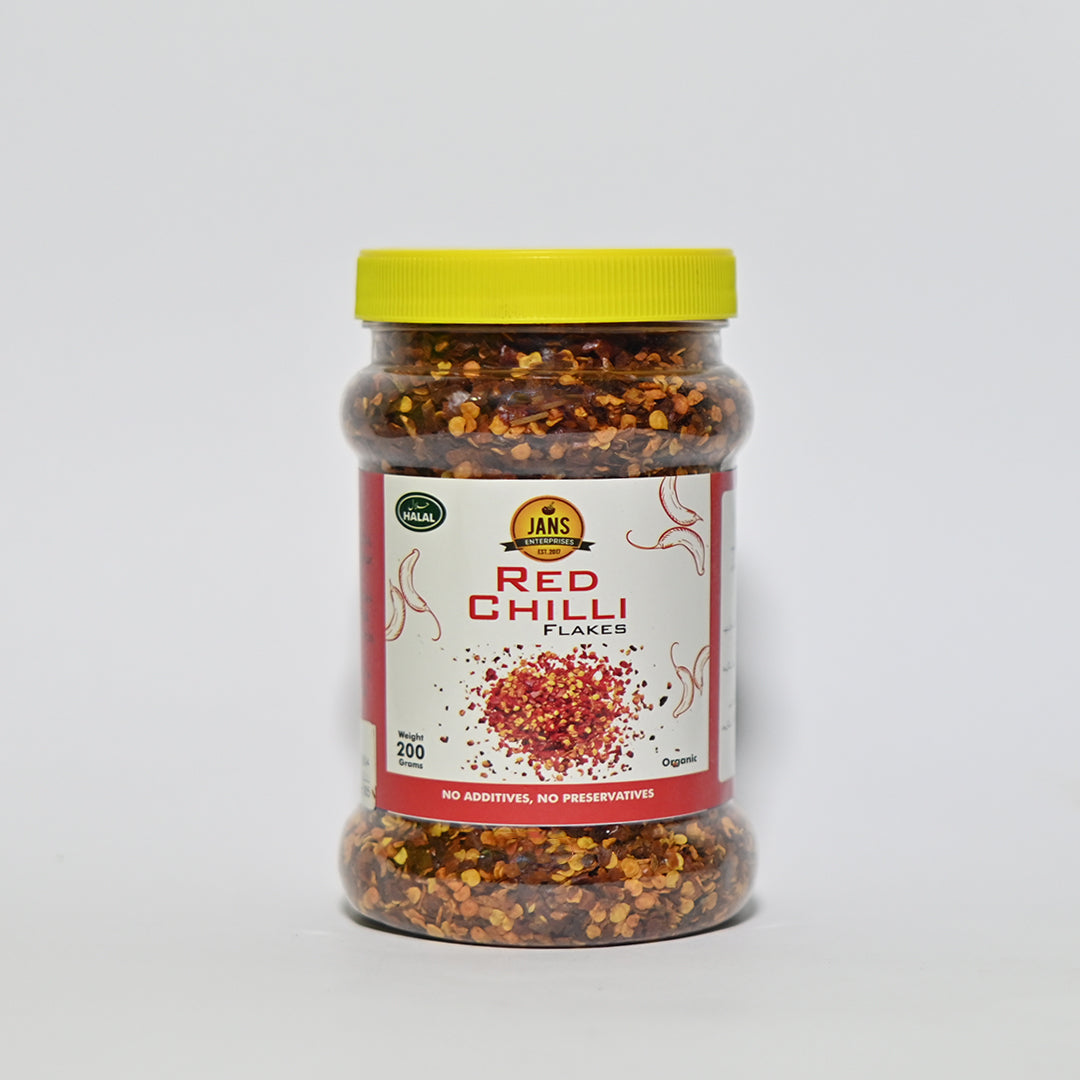 Purospice Red Chilli Flakes