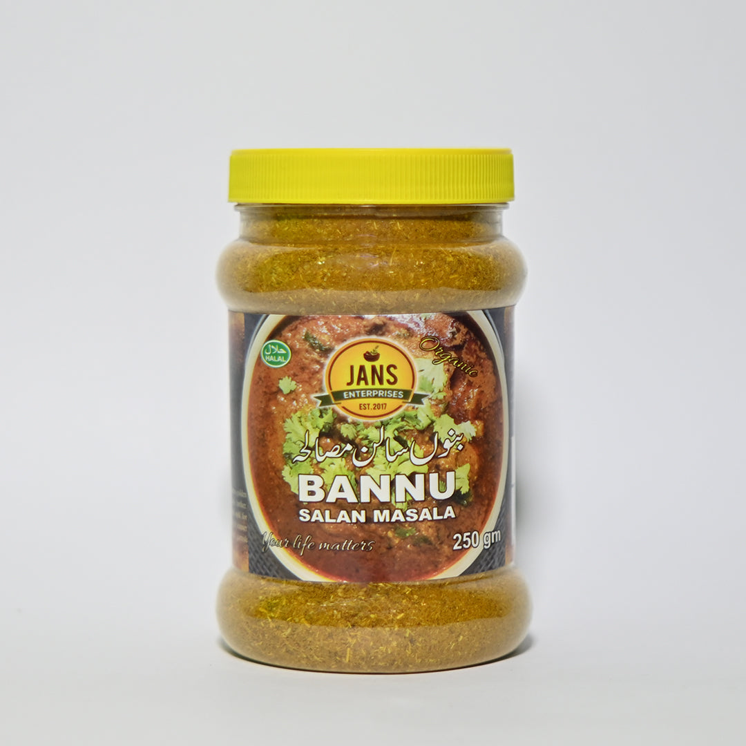 Purospice Bannu Salan Masala