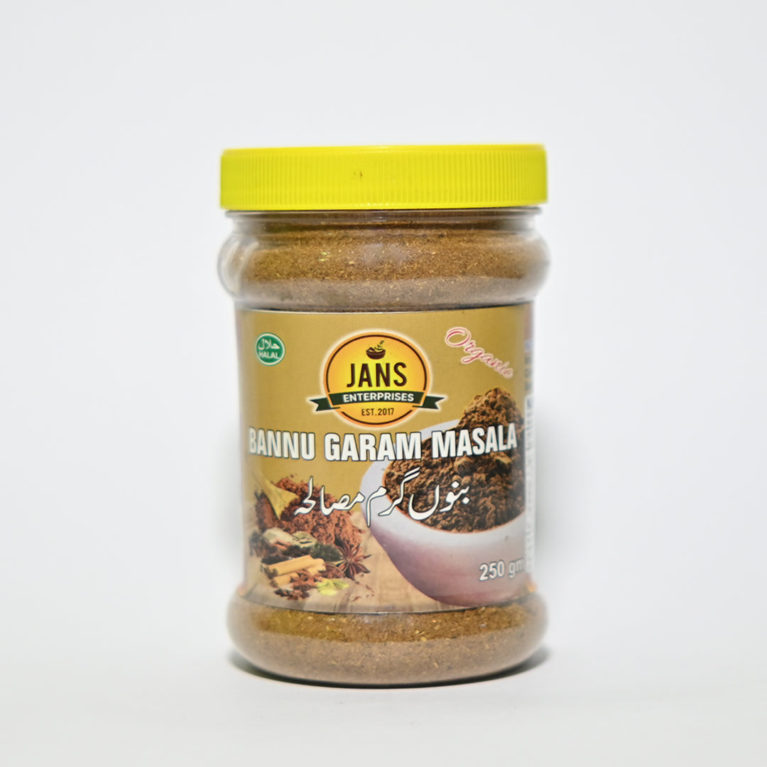 Purospice Bannu Garam Masala Powder