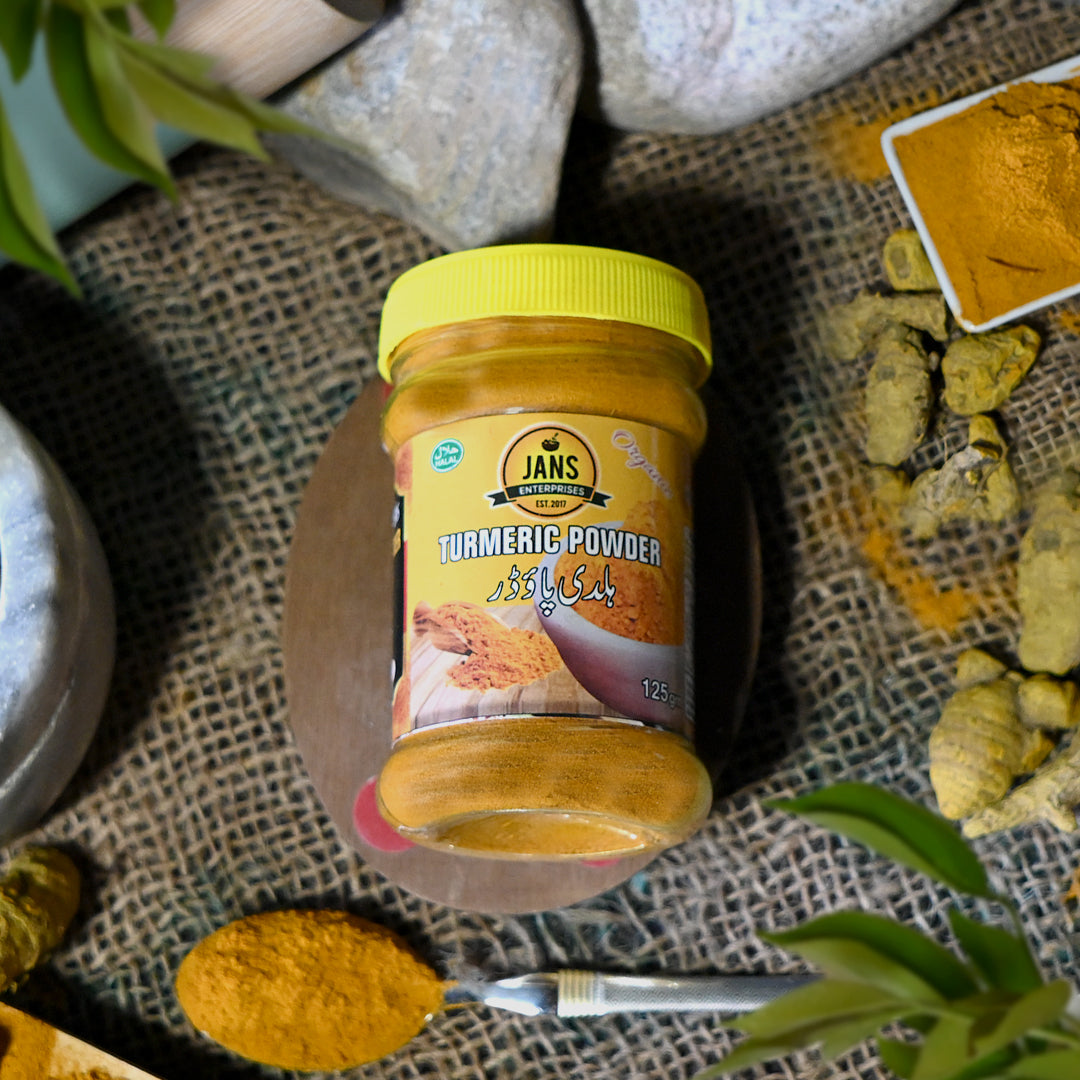 Purospices Haldi Masala